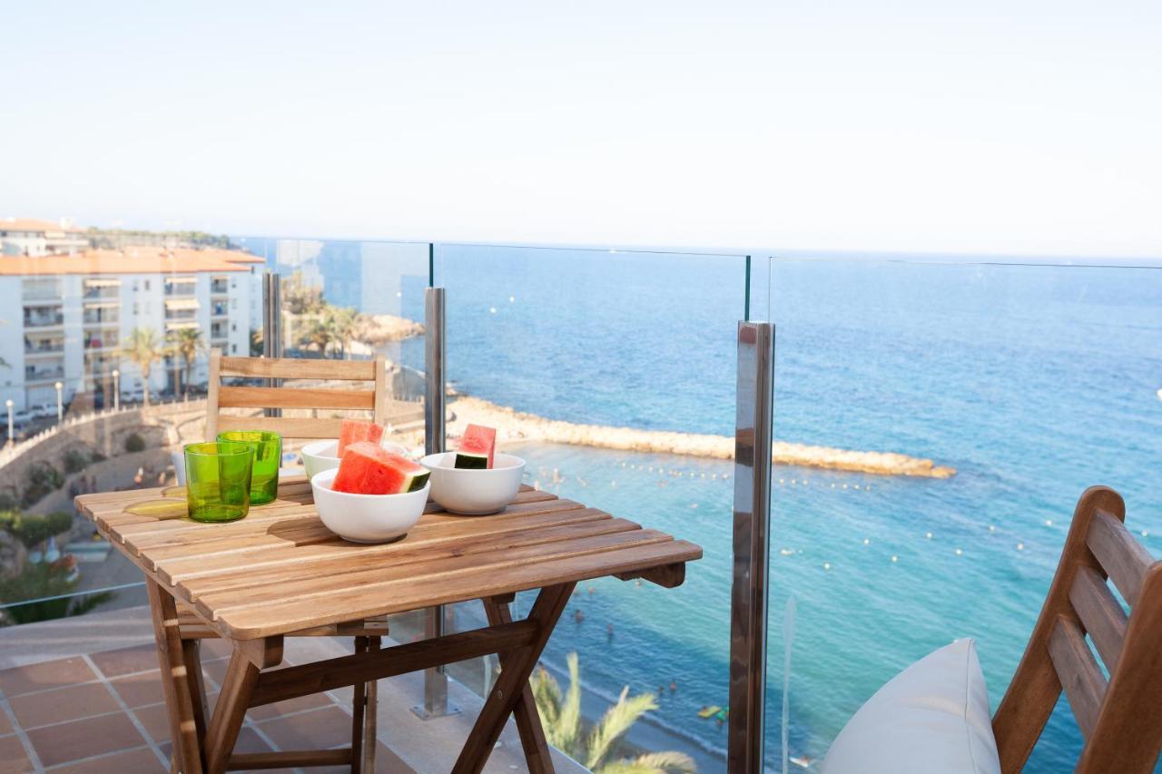 La Cala Beach 4A Deluxe Apartment With Terrace L'Ametlla de Mar Exterior foto