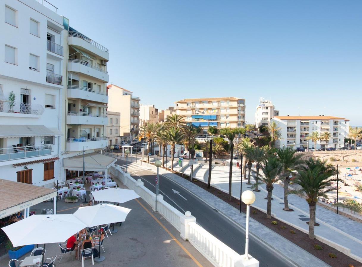 La Cala Beach 4A Deluxe Apartment With Terrace L'Ametlla de Mar Exterior foto