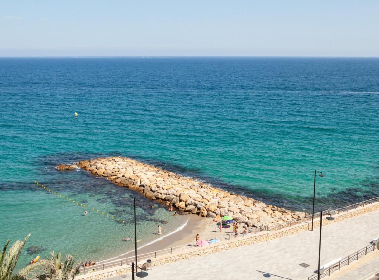 La Cala Beach 4A Deluxe Apartment With Terrace L'Ametlla de Mar Exterior foto